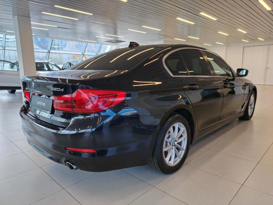 BMW 5 серии VII (G30/G31/G38) Санкт-Петербург  - изображение 2