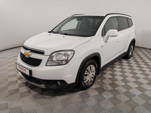Chevrolet Orlando I с пробегом 2013 года, цена 975 000 рублей, 190051 км, компактвэн, Автокод Объявления