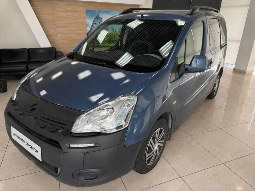 Citroen Berlingo II Москва  - изображение 1