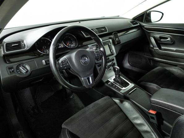 Volkswagen Passat CC I Рестайлинг с пробегом 2012 года, цена 1 049 585 рублей, 274866 км, седан, Автокод Объявления