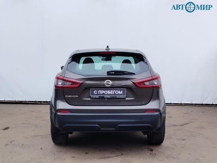 Nissan Qashqai II Рестайлинг Москва  - изображение 7