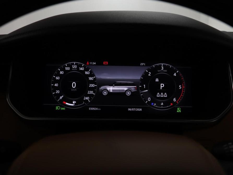 Land Rover Range Rover IV Рестайлинг Москва  - изображение 12