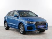 Audi Q3 I (8U) Рестайлинг Москва  - изображение 25