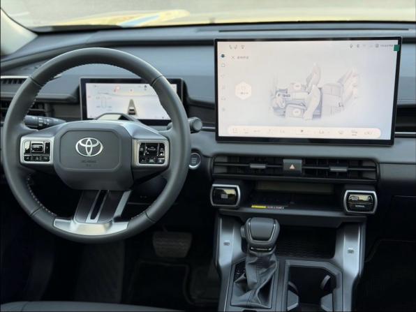 Toyota RAV4 VI (XA60) с пробегом 2026 года, цена 4 100 000 рублей, 25 км, внедорожник, Автокод Объявления