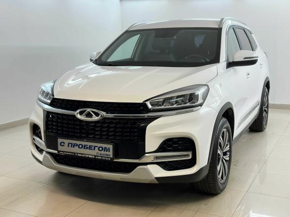Chery Tiggo 8 I с пробегом 2021 года, цена 1 529 000 рублей, 73896 км, внедорожник, Автокод Объявления