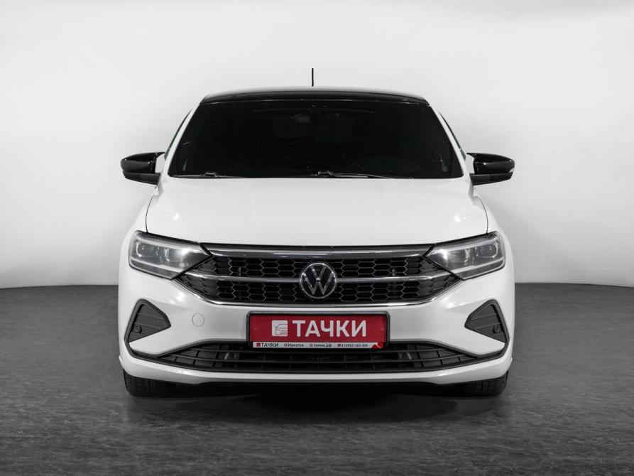 Volkswagen Polo VI Иркутск  - изображение 2