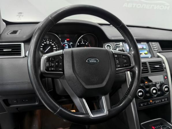 Land Rover Discovery Sport I с пробегом 2017 года, цена 2 600 000 рублей, 98000 км, внедорожник, Автокод Объявления