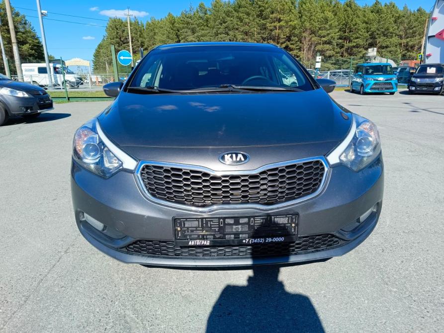 Kia Cerato III Тюмень  - изображение 2