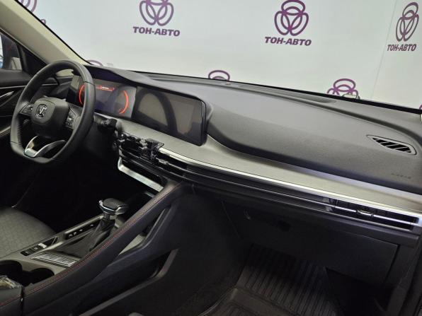 Changan CS35 Plus I Рестайлинг с пробегом 2024 года, цена 1 856 000 рублей, 26448 км, внедорожник, Автокод Объявления