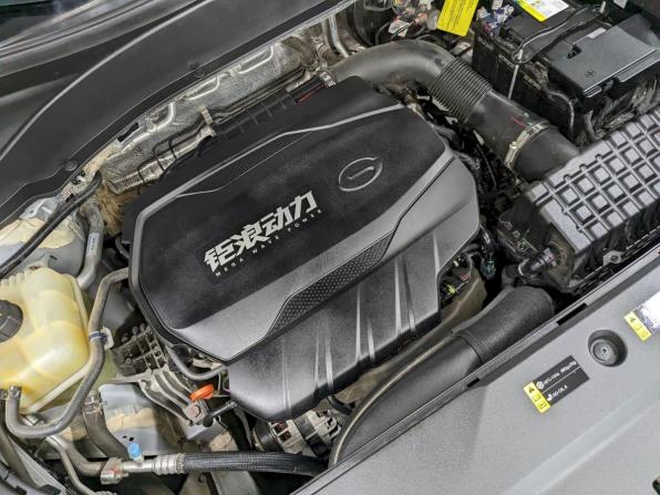 GAC GS8 II с пробегом 2023 года, цена 3 190 000 рублей, 49651 км, внедорожник, Автокод Объявления