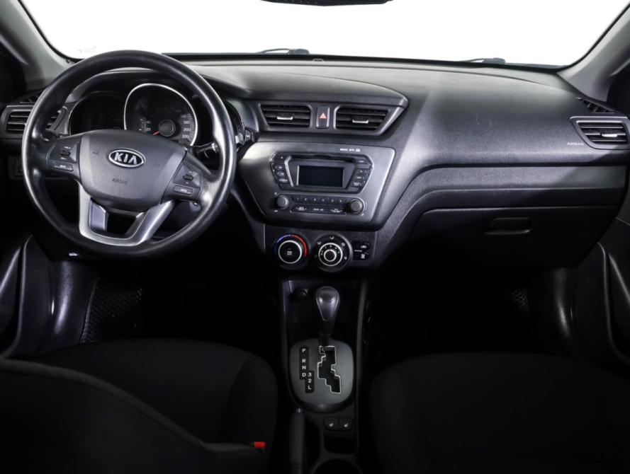 Kia Rio III Москва  - изображение 12