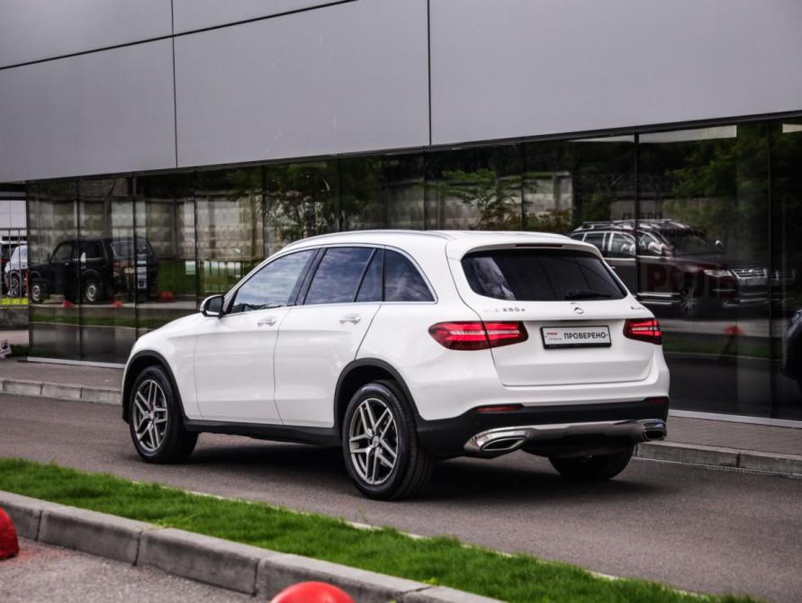 Mercedes-Benz GLC I (X253) Санкт-Петербург  - изображение 8