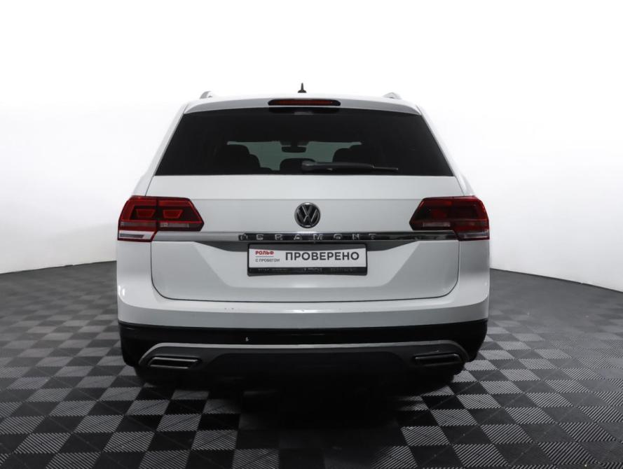 Volkswagen Teramont I Москва  - изображение 6