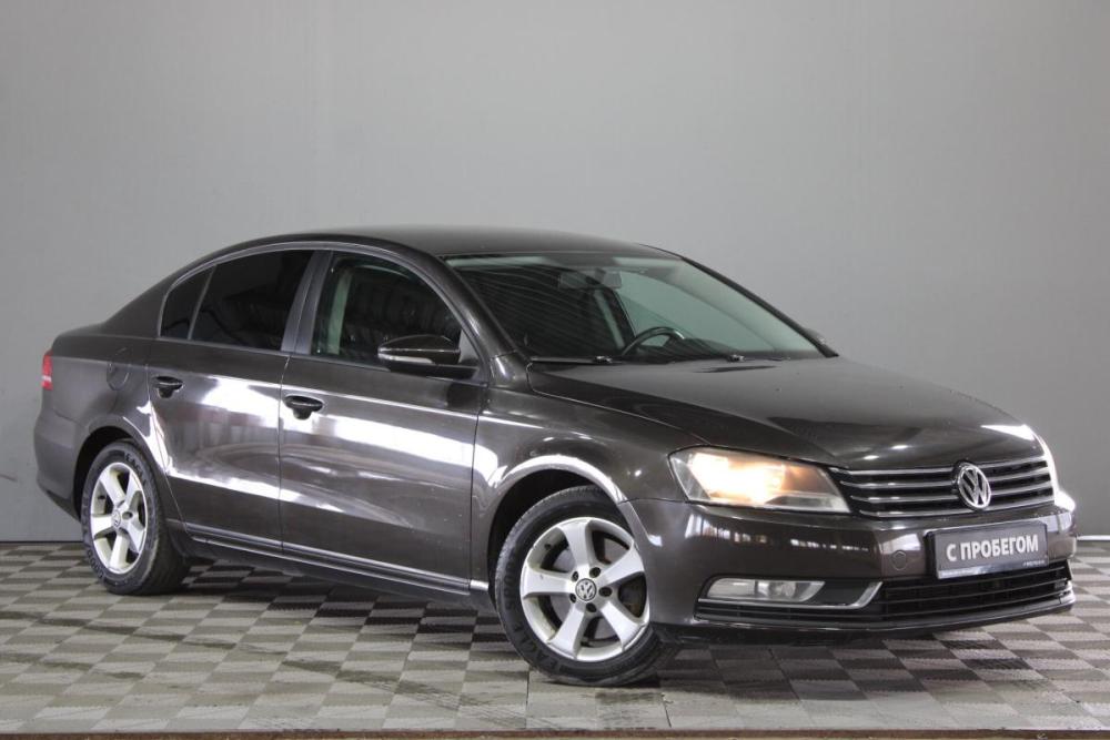Volkswagen Passat B7 Санкт-Петербург  - изображение 3