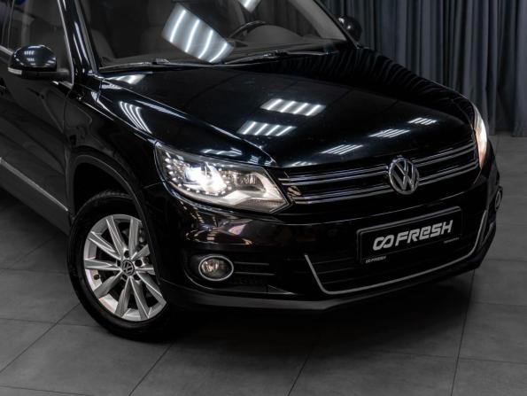 Volkswagen Tiguan I Рестайлинг с пробегом 2013 года, цена 1 819 000 рублей, 173938 км, внедорожник, Автокод Объявления