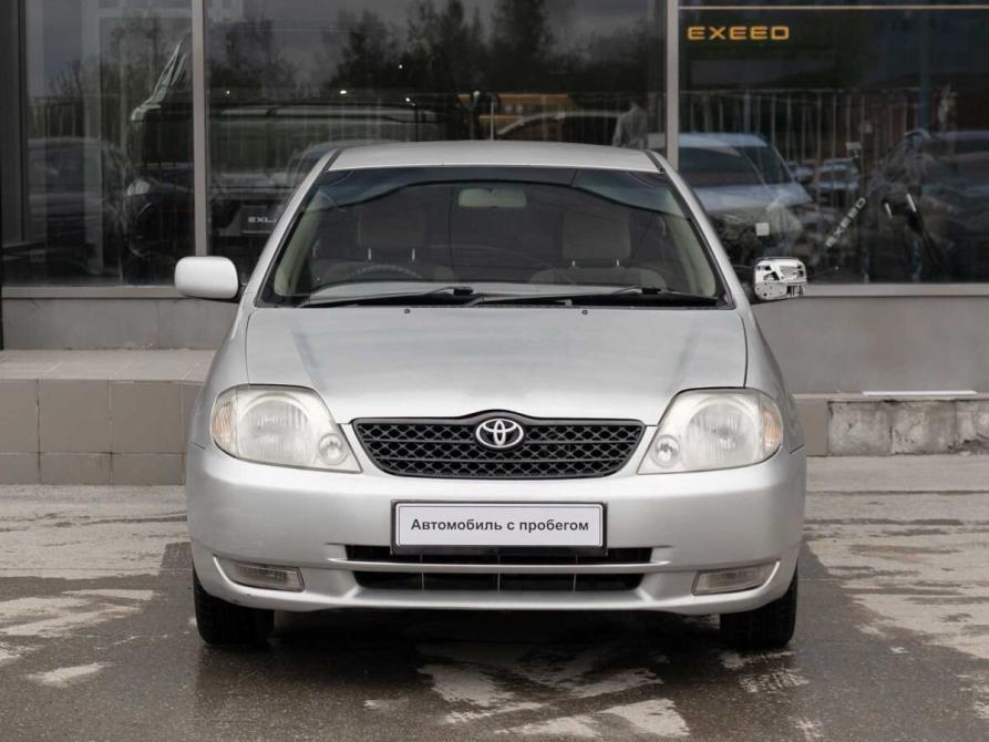 Toyota Corolla IX (E120 E130) Новосибирск  - изображение 2