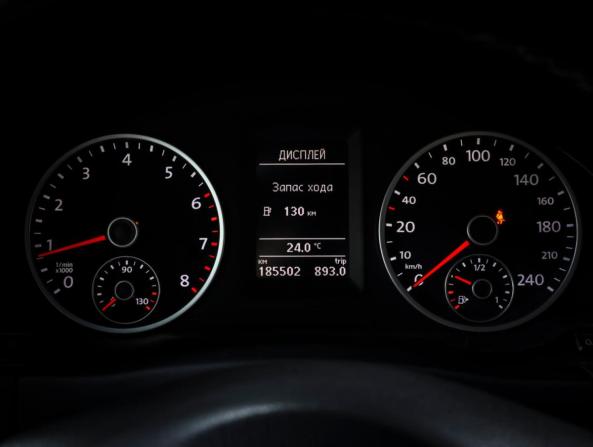 Volkswagen Tiguan I Рестайлинг с пробегом 2012 года, цена 930 000 рублей, 185501 км, внедорожник, Автокод Объявления