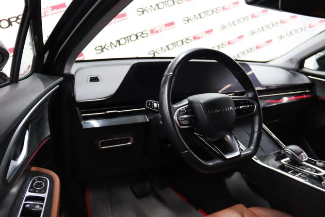 Omoda C5 I с пробегом 2023 года, цена 2 040 450 рублей, 94313 км, внедорожник, Автокод Объявления