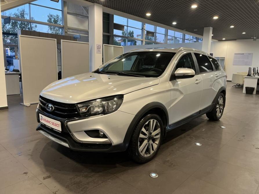 Lada (ВАЗ) Vesta I Чебоксары  - изображение 7