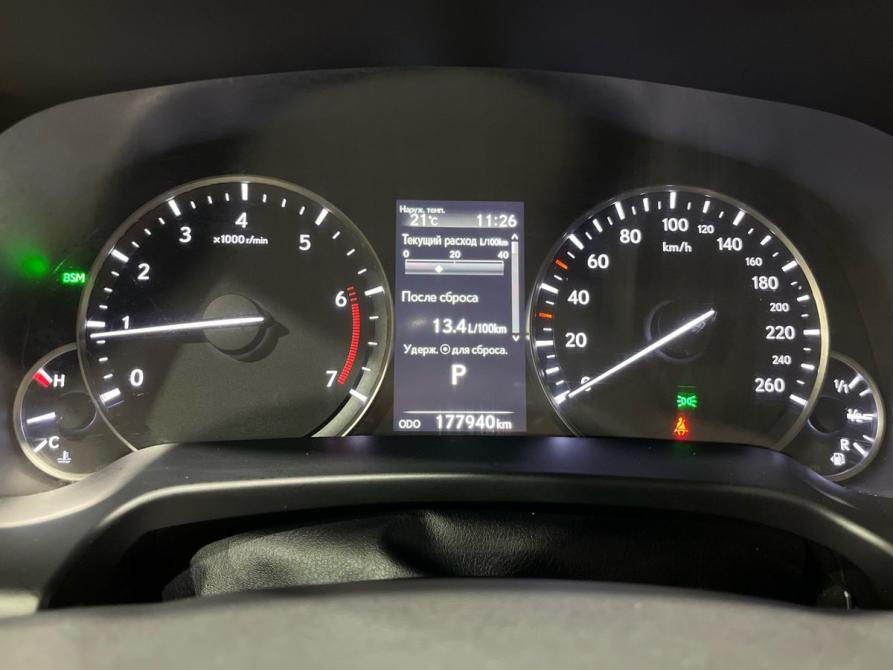 Lexus RX IV Пермь  - изображение 30
