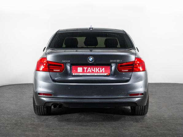 BMW 3 серии VI (F3x) Рестайлинг с пробегом 2016 года, цена 2 328 500 рублей, 119503 км, седан, Автокод Объявления