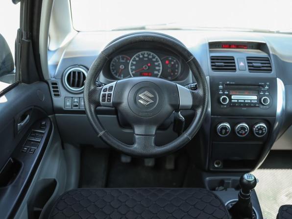 Suzuki SX4 I (Classic) с пробегом 2008 года, цена 649 000 рублей, 170818 км, хэтчбек, Автокод Объявления