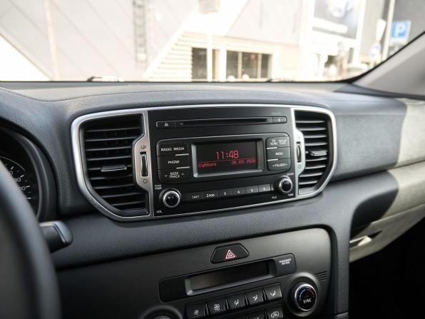 Kia Sportage IV с пробегом 2018 года, цена 1 763 000 рублей, 174310 км, внедорожник, Автокод Объявления