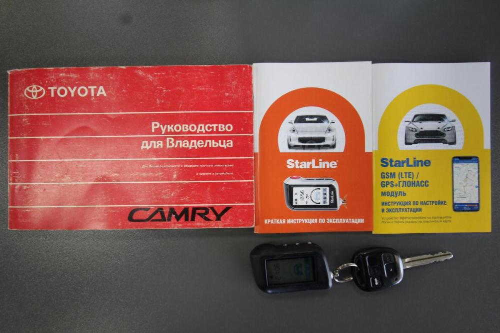 Toyota Camry V (XV30) Сургут  - изображение 29