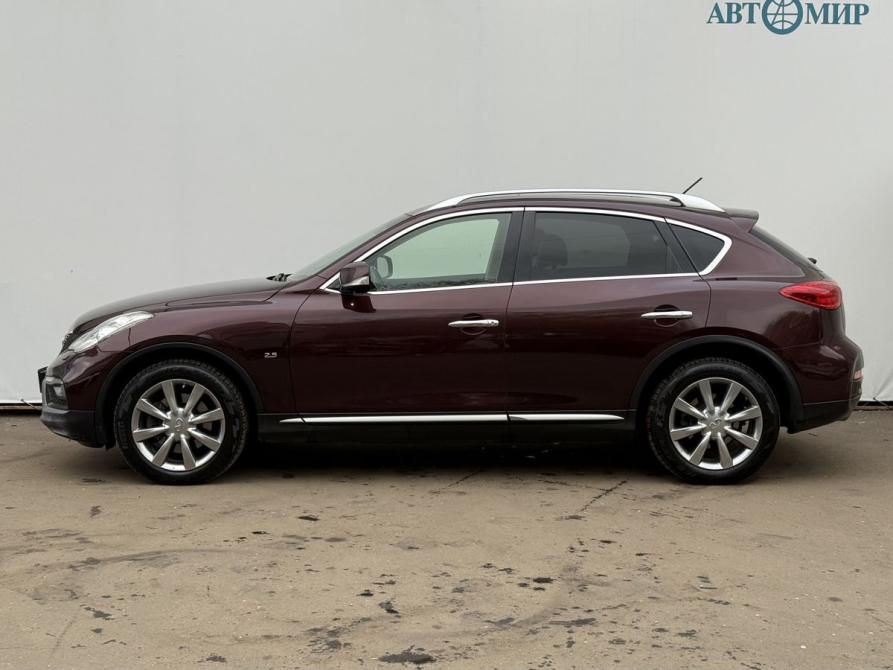Infiniti QX50 I Рестайлинг Москва  - изображение 8
