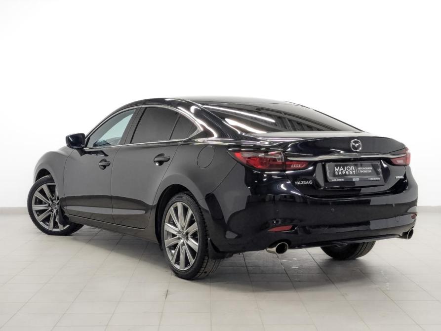 Mazda 6 III (GJ) Рестайлинг 2 Москва  - изображение 7