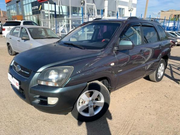 Kia Sportage II с пробегом 2008 года, цена 767 000 рублей, 176000 км, внедорожник, Автокод Объявления