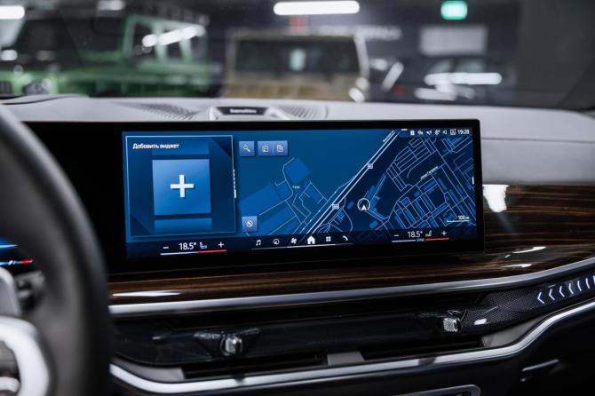 Новый BMW X7 I (G07) Рестайлинг 2025 года, цена 15 700 000 рублей, внедорожник, Автокод Объявления