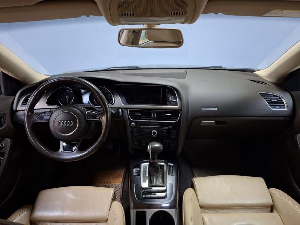 Audi A5 I (8T) Рестайлинг с пробегом 2012 года, цена 1 549 000 рублей, 144519 км, лифтбек, Автокод Объявления