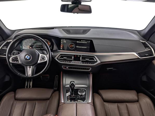 BMW X5 IV (G05/G18) с пробегом 2020 года, цена 6 990 000 рублей, 109523 км, внедорожник, Автокод Объявления
