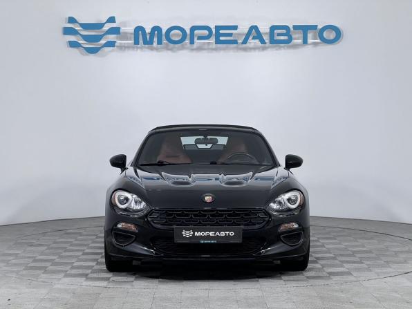 Fiat 124 Spider I с пробегом 2017 года, цена 2 550 000 рублей, 15600 км, родстер, Автокод Объявления