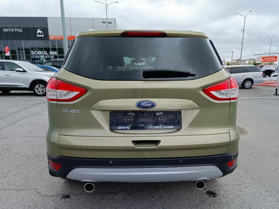Ford Kuga II Тюмень  - изображение 6