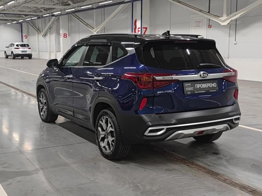 Kia Seltos I Казань  - изображение 8