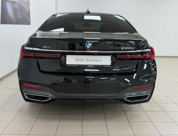 BMW 7 серии VI (G11/G12) Рестайлинг с пробегом 2020 года, цена 7 595 000 рублей, 22935 км, седан, Автокод Объявления