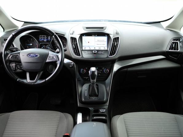 Ford C-MAX II Рестайлинг с пробегом 2017 года, цена 1 209 000 рублей, 175000 км, компактвэн, Автокод Объявления