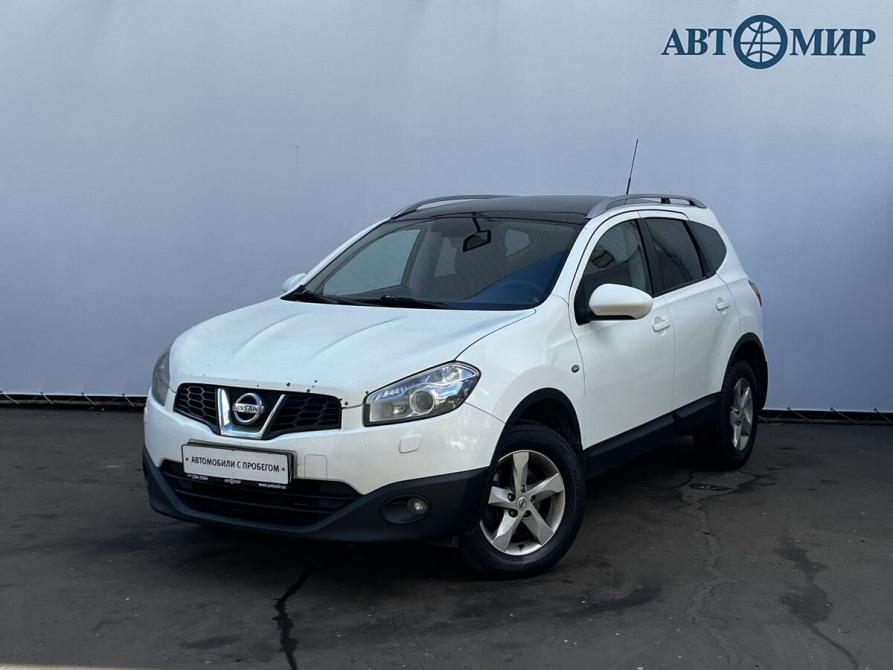 Nissan Qashqai+2 I Рестайлинг Москва  - изображение 1