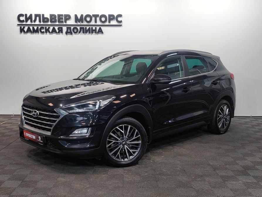 Hyundai Tucson III Рестайлинг Пермь  - изображение 1