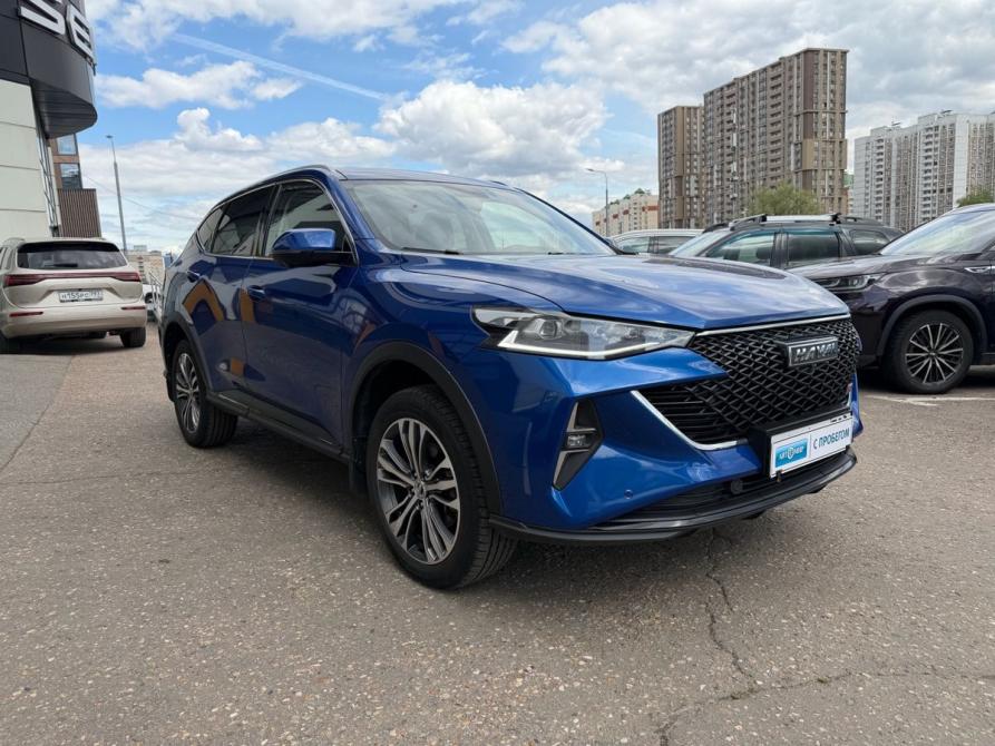 Haval F7 I Рестайлинг Москва  - изображение 3