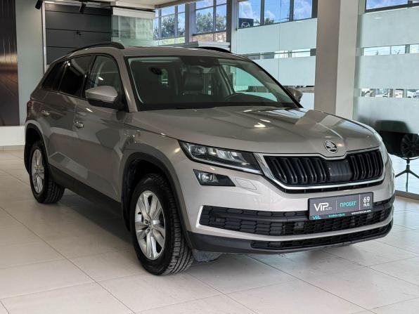 Skoda Kodiaq I с пробегом 2019 года, цена 2 965 000 рублей, 74535 км, внедорожник, Автокод Объявления