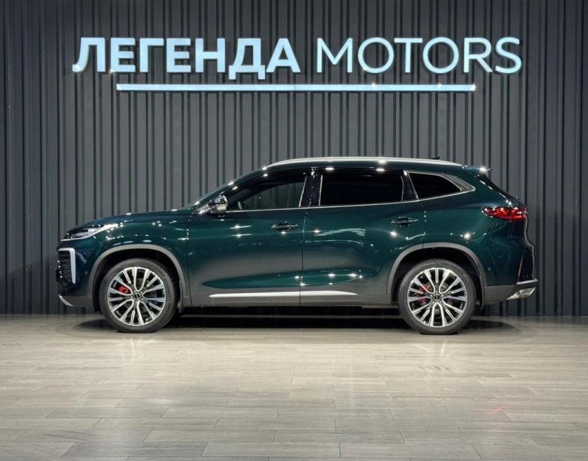Exeed TXL I Рестайлинг 2 Иркутск  - изображение 6