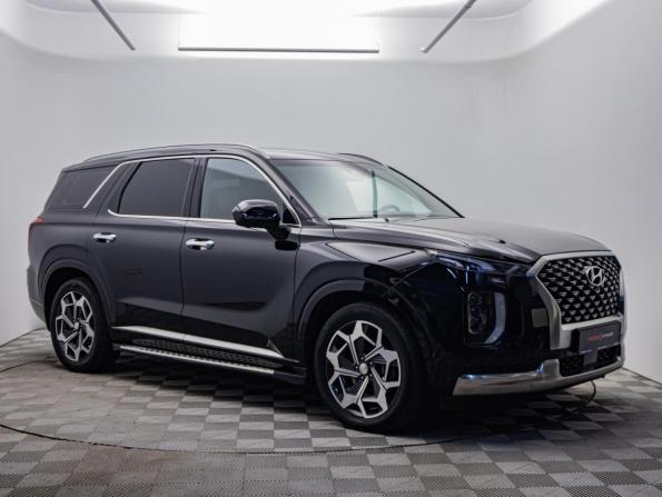 Hyundai Palisade I с пробегом 2020 года, цена 4 075 000 рублей, 127500 км, внедорожник, Автокод Объявления