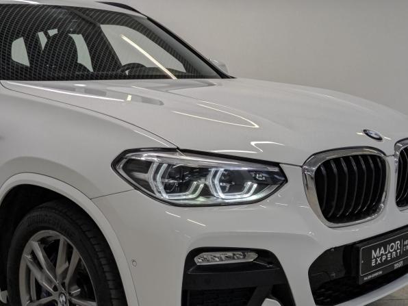 BMW X3 III (G01) с пробегом 2019 года, цена 4 305 000 рублей, 106000 км, внедорожник, Автокод Объявления