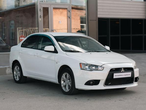 Mitsubishi Lancer X Рестайлинг с пробегом 2011 года, цена 555 000 рублей, 404398 км, седан, Автокод Объявления