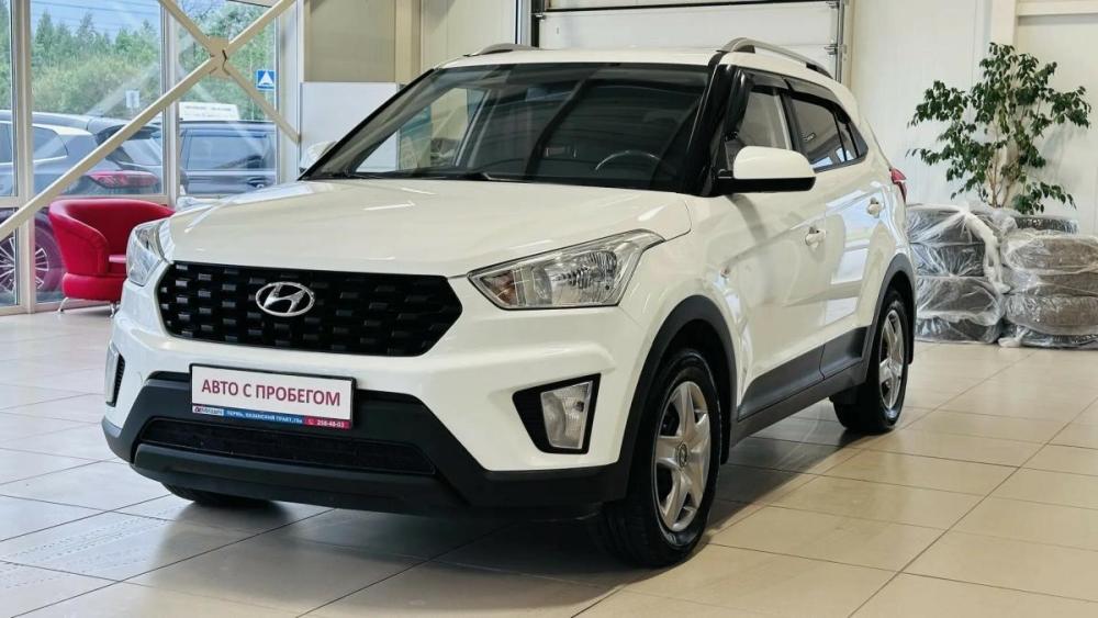 Hyundai Creta I Рестайлинг Пермь  - изображение 6