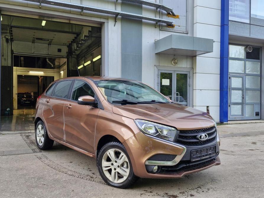 Lada (ВАЗ) XRAY I Нижний Новгород  - изображение 1