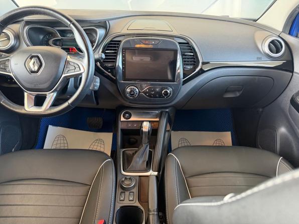 Renault Kaptur I Рестайлинг с пробегом 2020 года, цена 1 644 000 рублей, 118000 км, внедорожник, Автокод Объявления